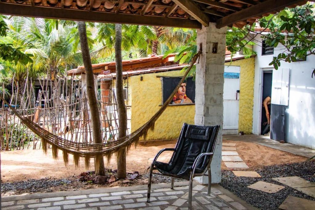 Hostel Jericoacoariano Jijoca de Jericoacoara Exterior foto