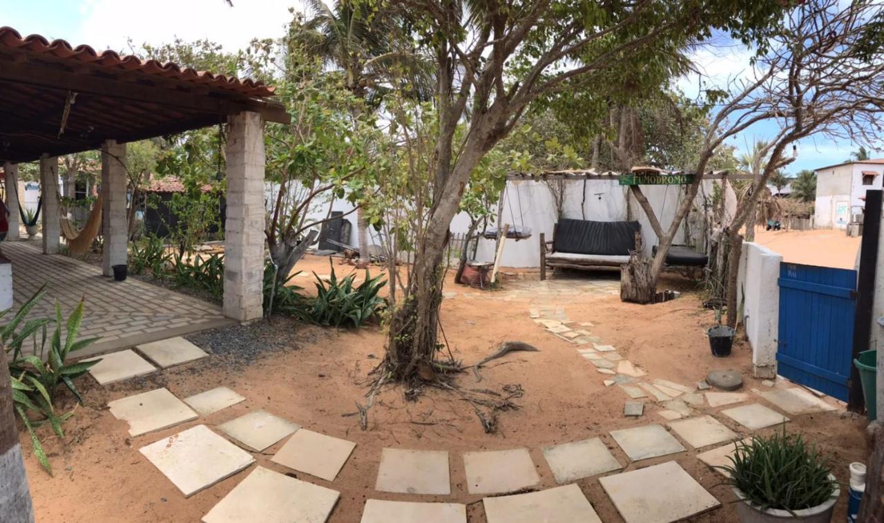 Hostel Jericoacoariano Jijoca de Jericoacoara Exterior foto