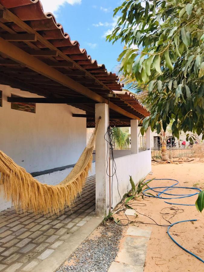 Hostel Jericoacoariano Jijoca de Jericoacoara Exterior foto
