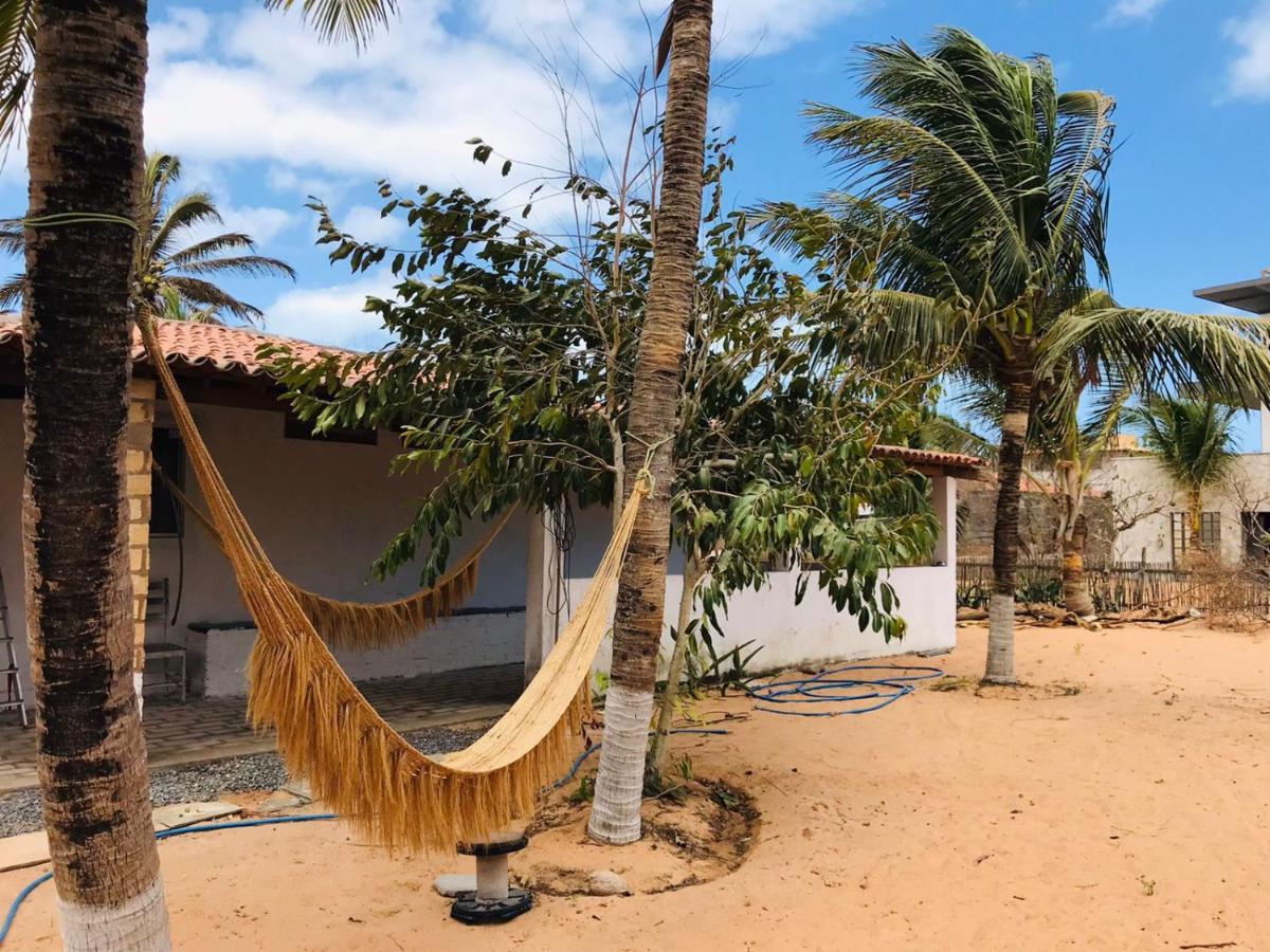 Hostel Jericoacoariano Jijoca de Jericoacoara Exterior foto