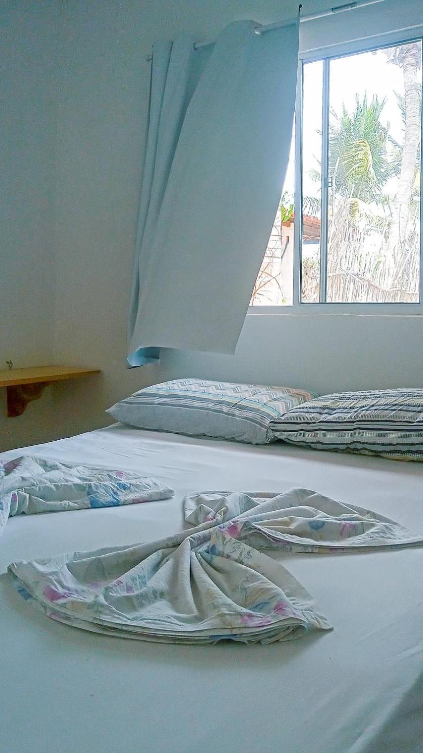 Hostel Jericoacoariano Jijoca de Jericoacoara Exterior foto